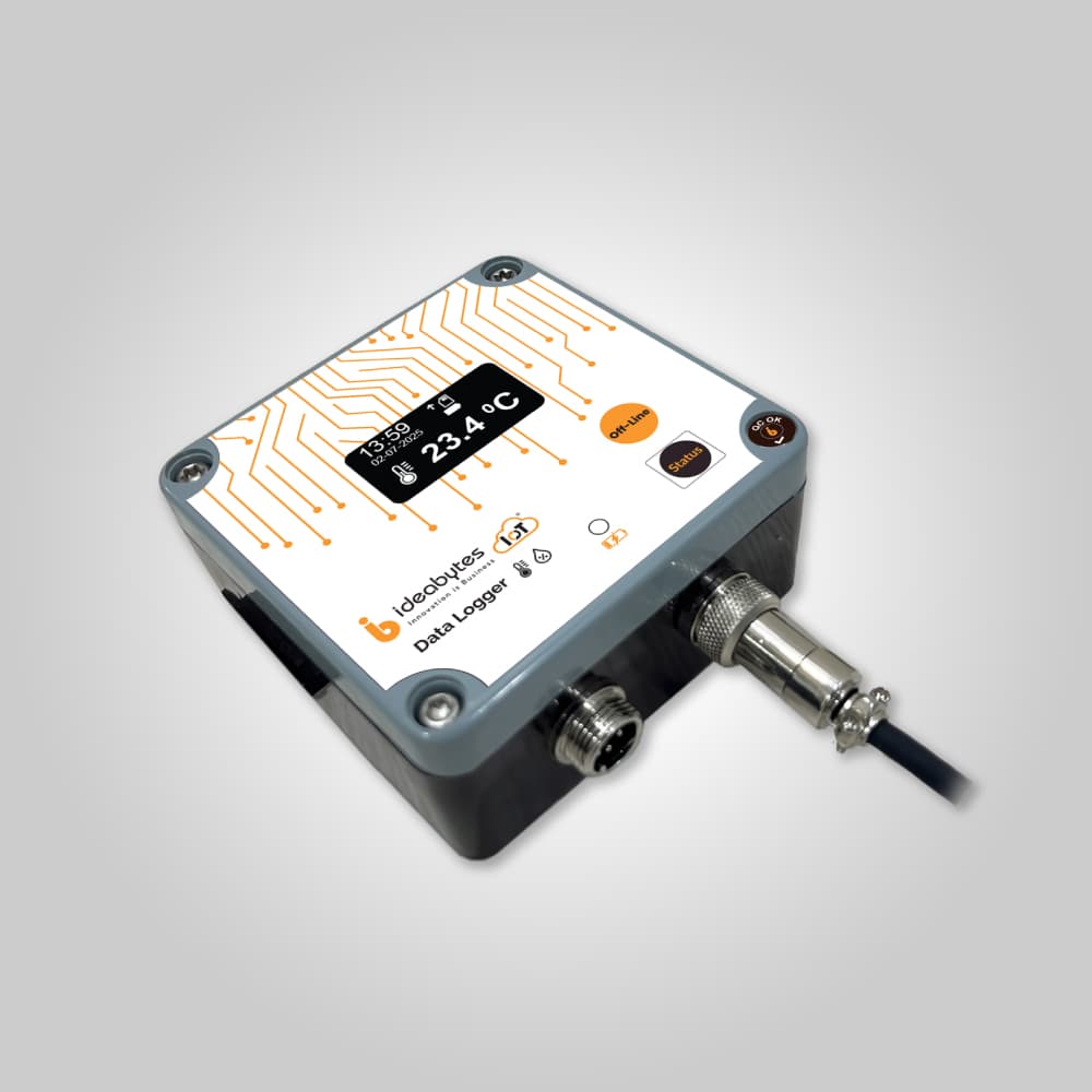 IBI-OT120 | Offline Single Channel Temperature Data Logger