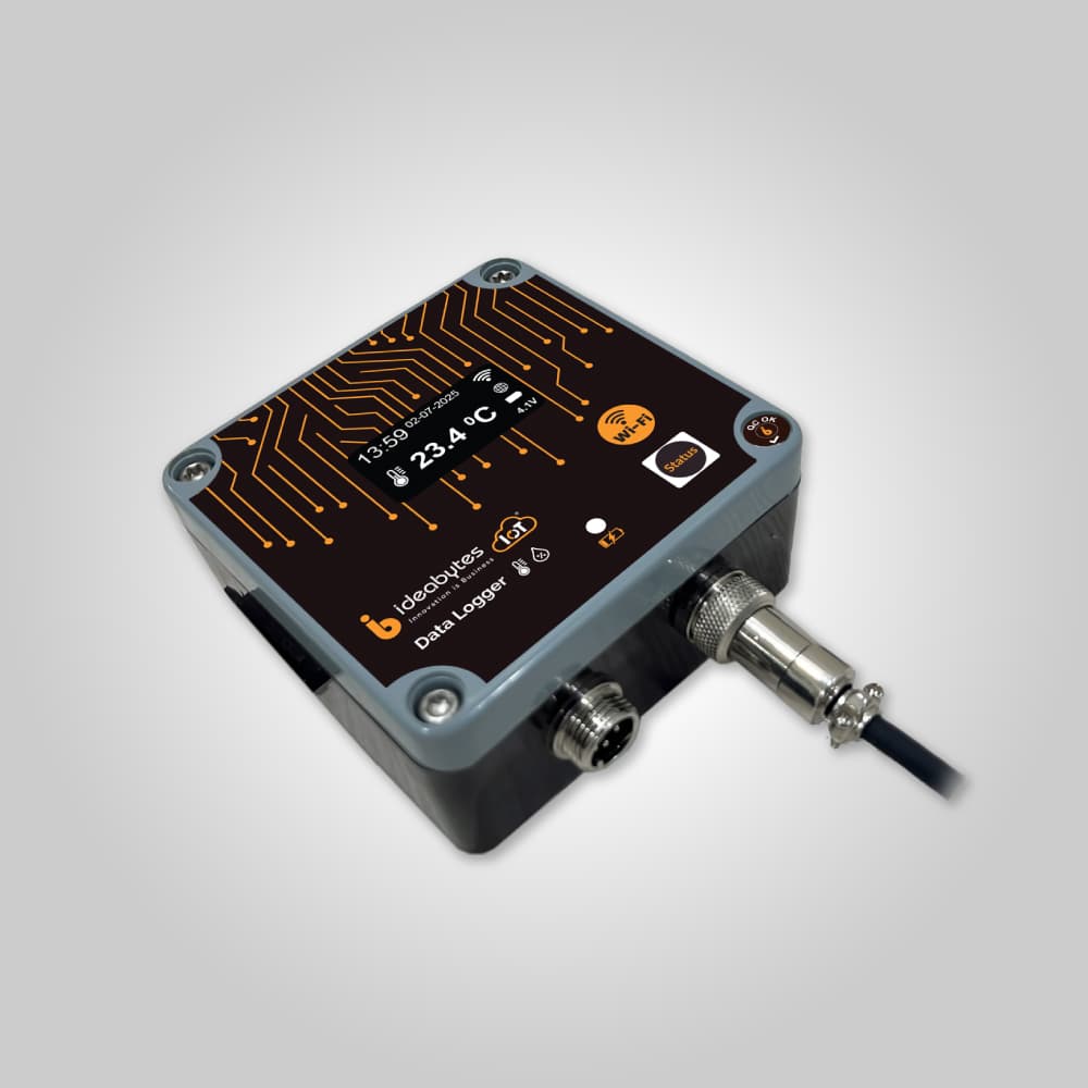 IBI-WT350 | Wi-Fi Temperature Data Logger